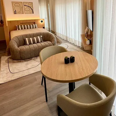 Apartamento Blue Leca T0 3º Andar - Frente Leça da Palmeira