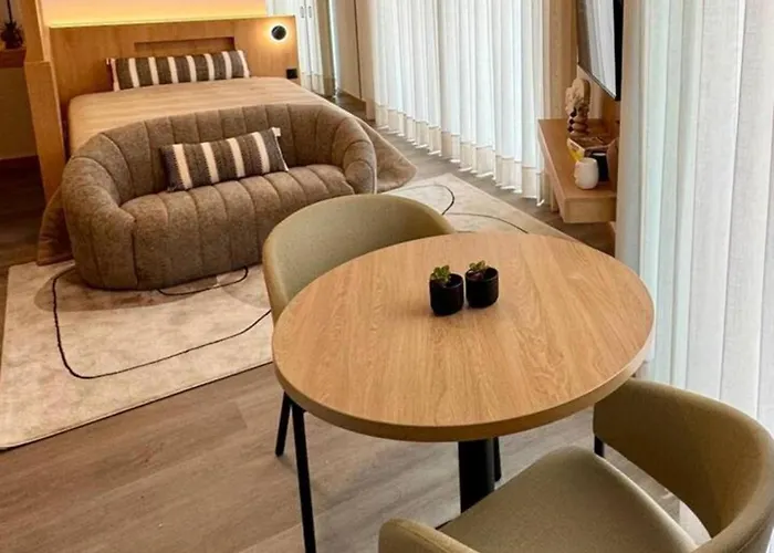 Apartamento Blue Leca T0 3º Andar - Frente Leça da Palmeira